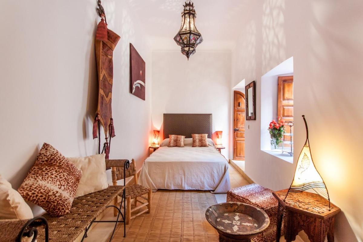 מרקש Dar Jena, Rare Riad In Medina On Mamounia מראה חיצוני תמונה