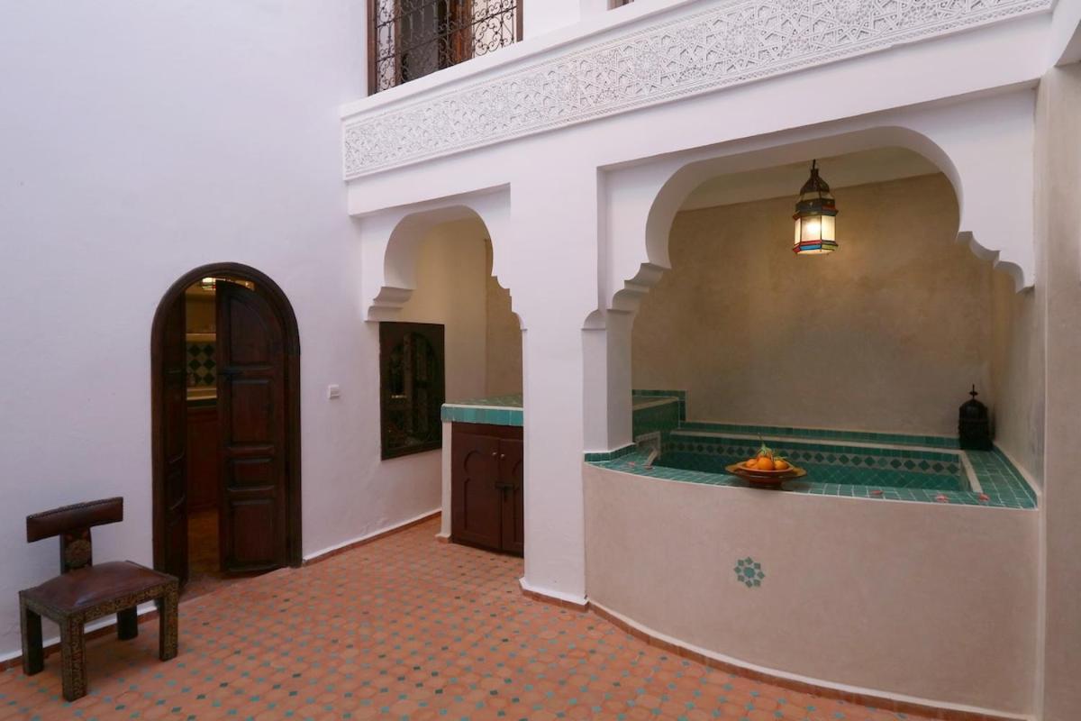 מרקש Dar Jena, Rare Riad In Medina On Mamounia מראה חיצוני תמונה