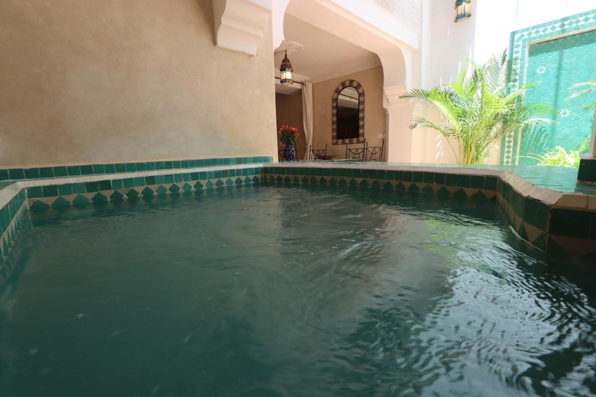 מרקש Dar Jena, Rare Riad In Medina On Mamounia מראה חיצוני תמונה