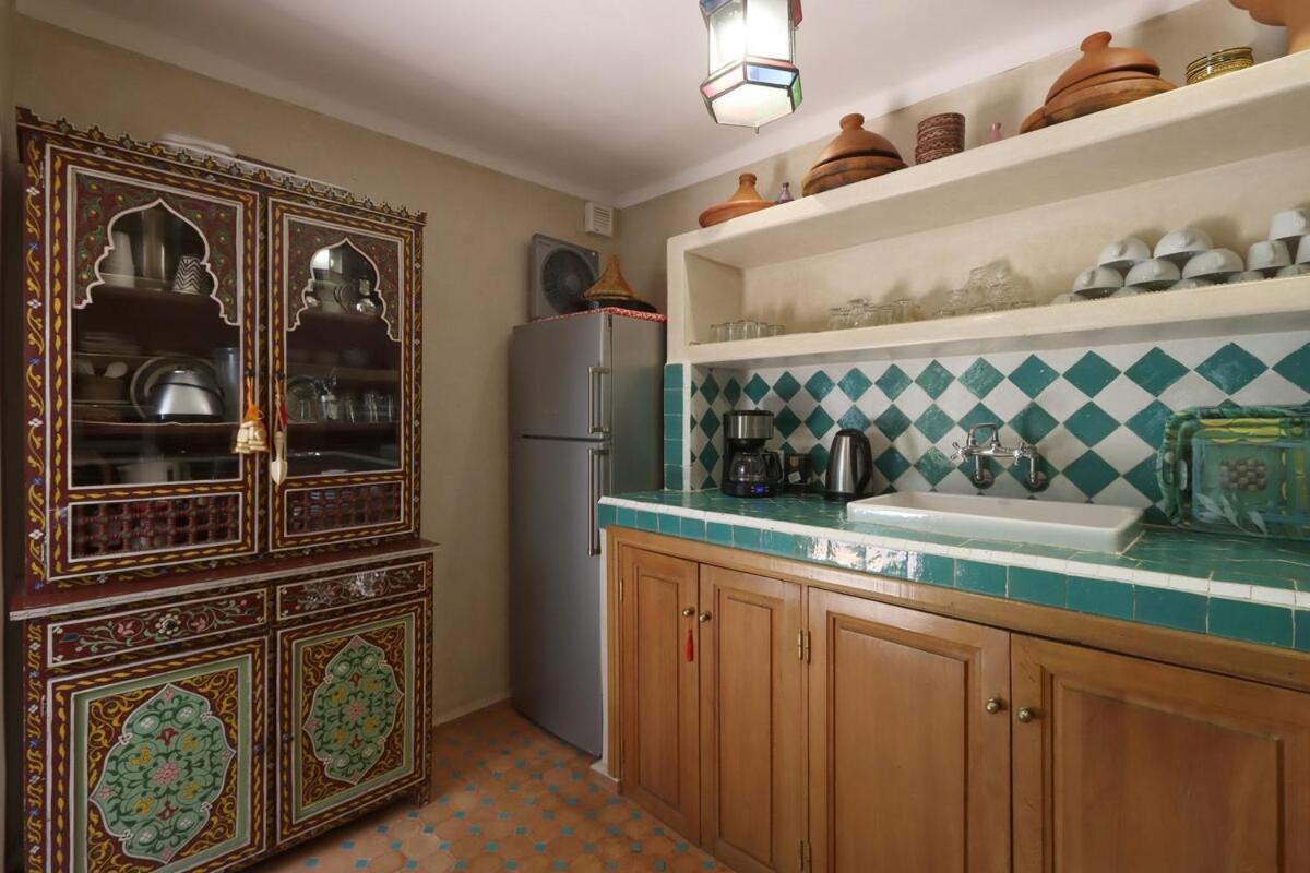 מרקש Dar Jena, Rare Riad In Medina On Mamounia מראה חיצוני תמונה