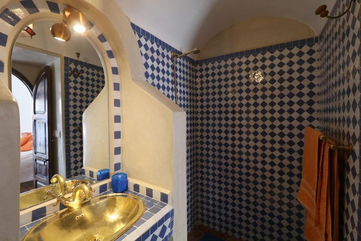 מרקש Dar Jena, Rare Riad In Medina On Mamounia מראה חיצוני תמונה