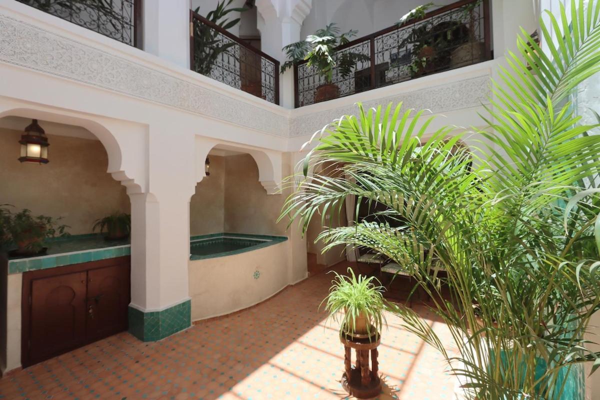 מרקש Dar Jena, Rare Riad In Medina On Mamounia מראה חיצוני תמונה