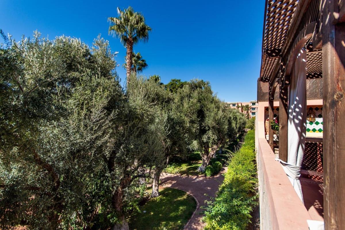 מרקש Dar Jena, Rare Riad In Medina On Mamounia מראה חיצוני תמונה