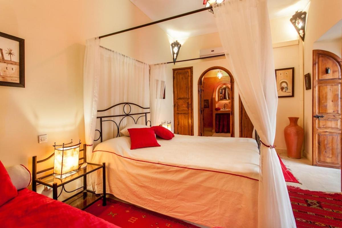 מרקש Dar Jena, Rare Riad In Medina On Mamounia מראה חיצוני תמונה