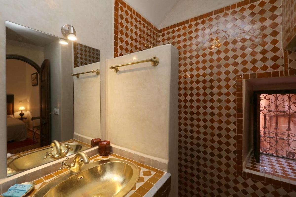 מרקש Dar Jena, Rare Riad In Medina On Mamounia מראה חיצוני תמונה