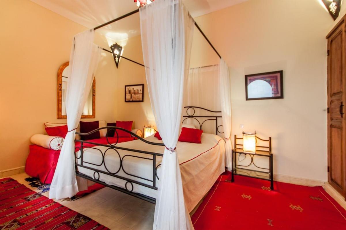 מרקש Dar Jena, Rare Riad In Medina On Mamounia מראה חיצוני תמונה