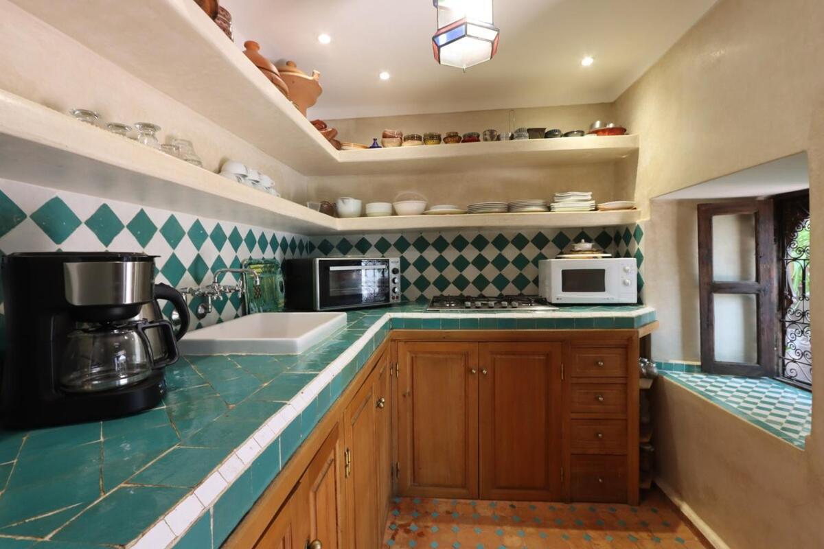מרקש Dar Jena, Rare Riad In Medina On Mamounia מראה חיצוני תמונה
