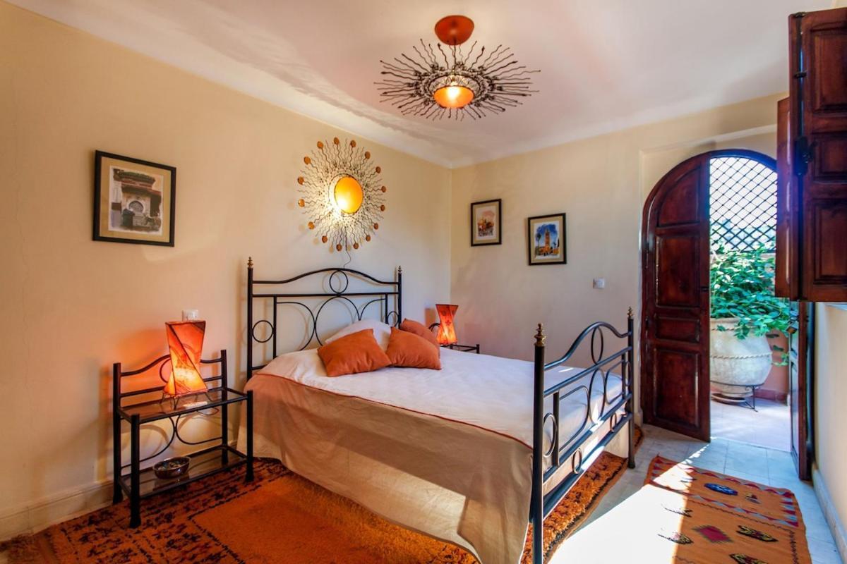 מרקש Dar Jena, Rare Riad In Medina On Mamounia מראה חיצוני תמונה