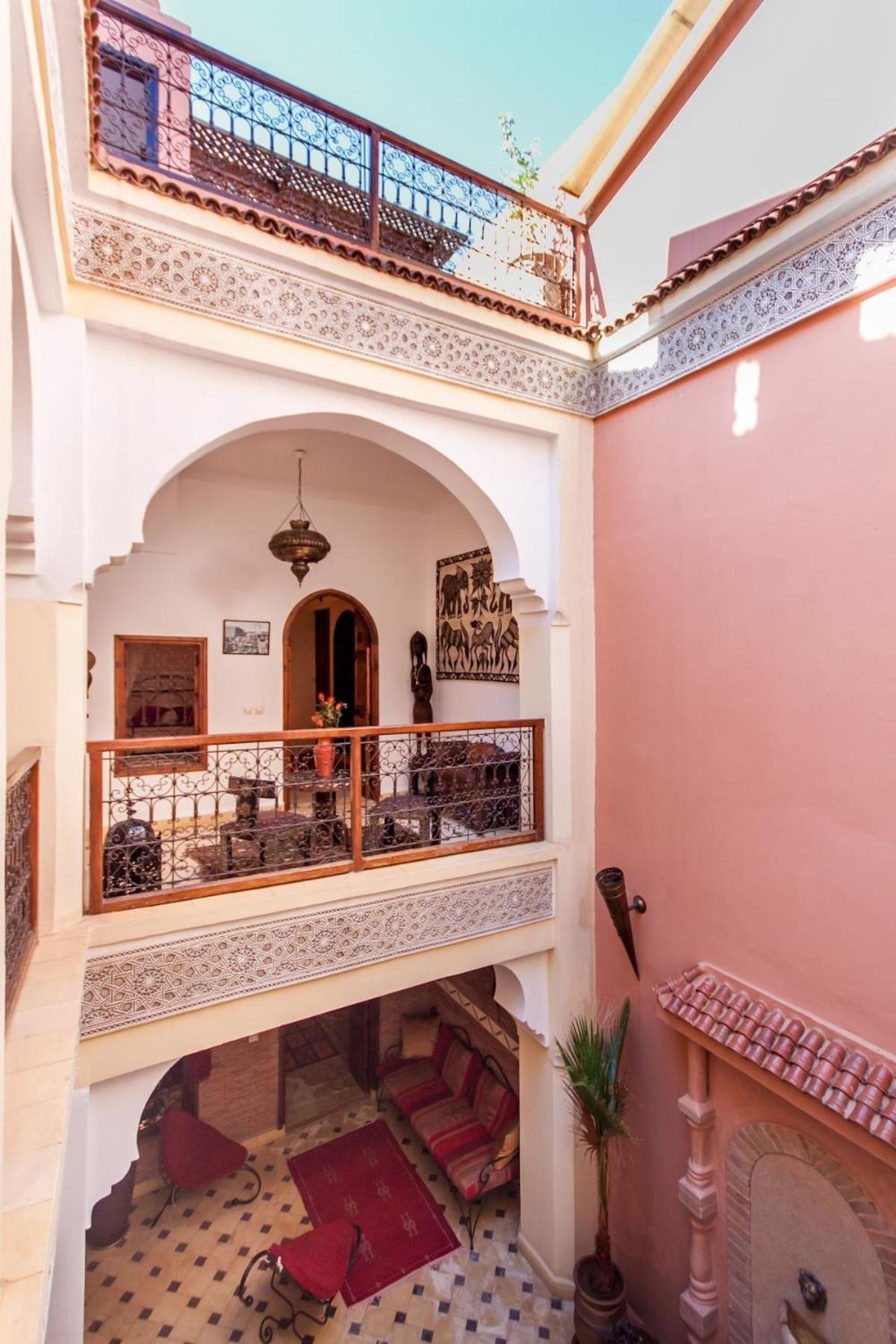 מרקש Dar Jena, Rare Riad In Medina On Mamounia מראה חיצוני תמונה